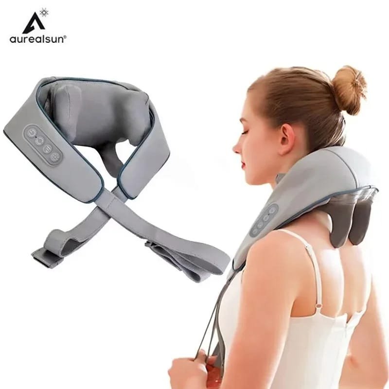 MASAJEADOR CERVICAL INALAMBRICO