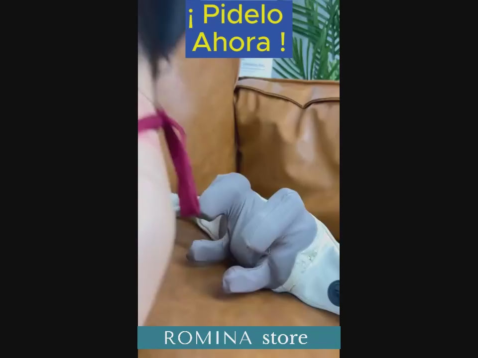 MASAJEADOR CERVICAL INALAMBRICO